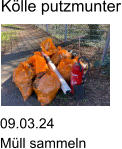 09.03.24 Müll sammeln Kölle putzmunter
